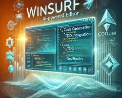 Winsurf : L’éditeur de code IA pour un développement structuré