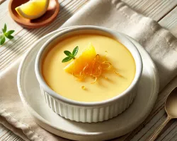 Crème aux œufs à la vapeur : le dessert léger et parfumé qui sort de l'ordinaire