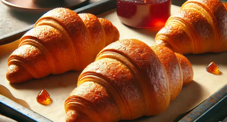 Croissants Magiques : Faciles, Rapides et Sans Tourage