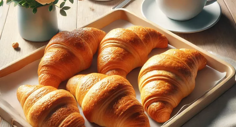 Croissants Maison : Les Secrets pour des Viennoiseries Parfaites