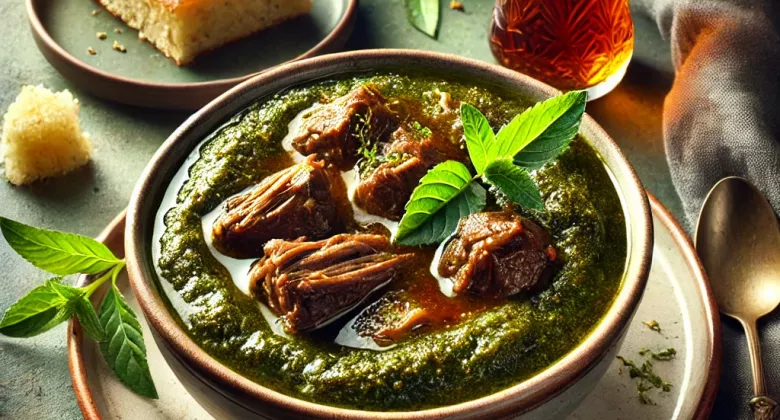 Mloukhiya Tunisienne : La Recette Traditionnelle