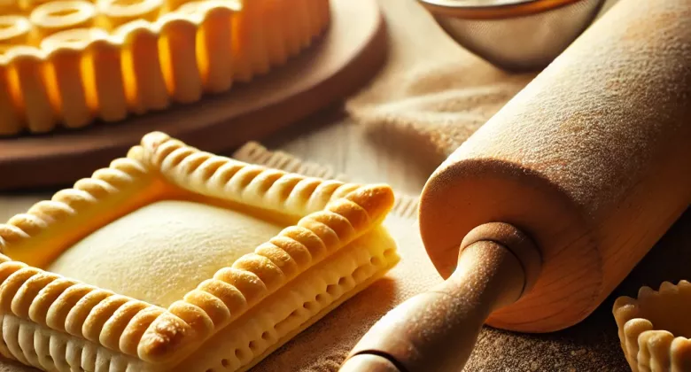 Pâte Feuilletée Express : Une Recette Simple et Rapide