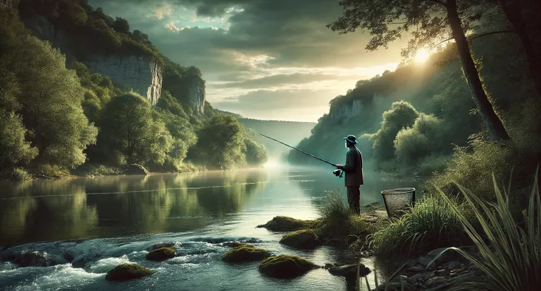 La pêche en Lozère : techniques, anecdotes, réglementation et conseils