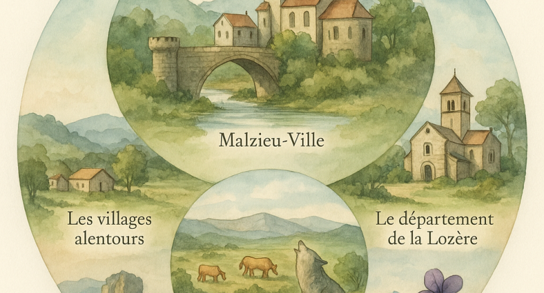 Agenda Annuel 2025 – Le Malzieu-Ville et ses Environs