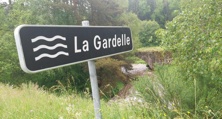 Randonnée proche du Malzieu-Ville : La Gardelle et sa petite chapelle
