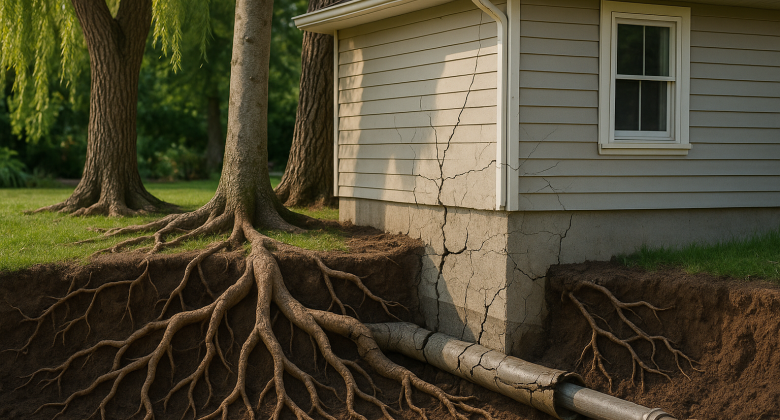 Arbres à éviter près de votre maison