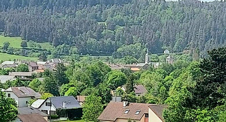 Randonnée Le Malzieu-Ville Fantoubette