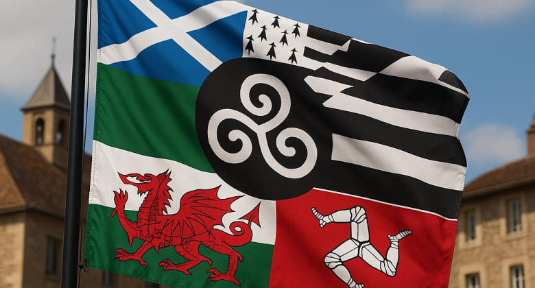 Le Drapeau Interceltique
