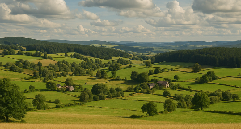 De ferme en ferme : une immersion authentique dans la Margeride