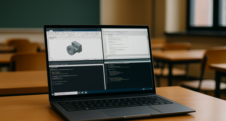 En 2025, quel PC portable pour un étudiant en école d’ingénieur (budget ~1000€)