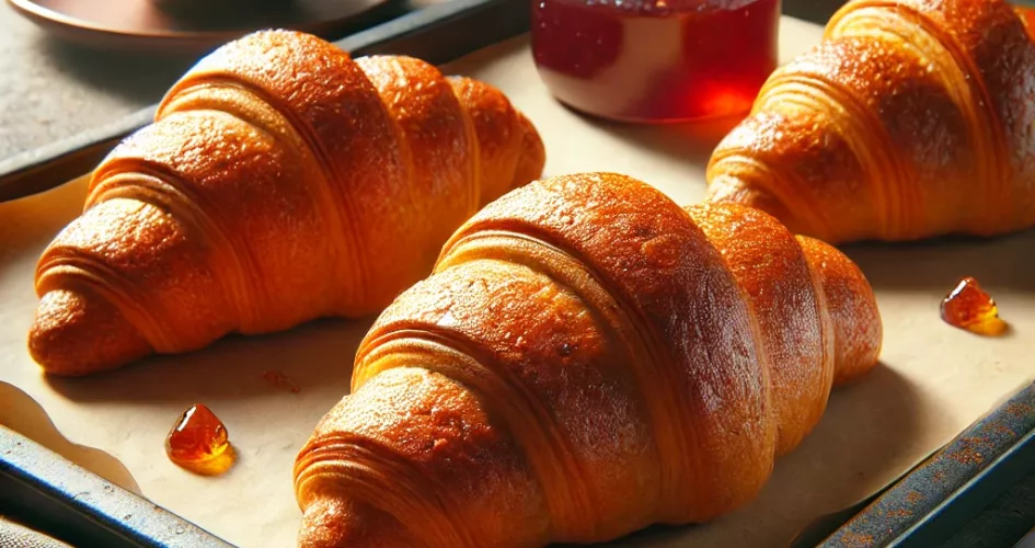 Croissants Magiques : Faciles, Rapides et Sans Tourage