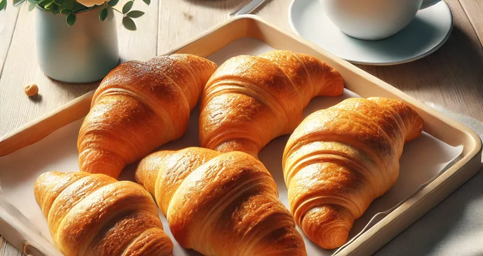 Croissants Maison : Les Secrets pour des Viennoiseries Parfaites