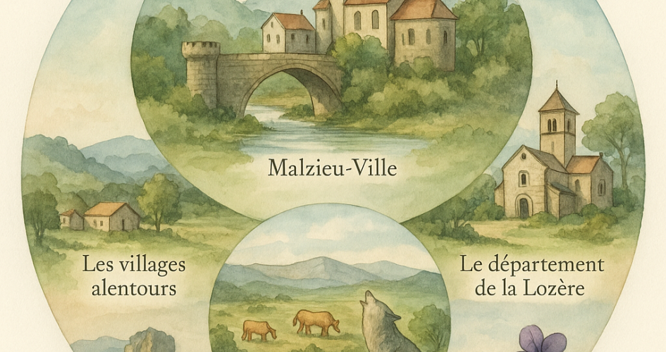 Agenda Annuel 2025 – Le Malzieu-Ville et ses Environs