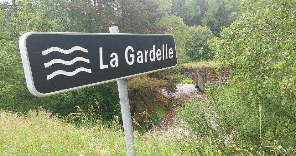 Randonnée proche du Malzieu-Ville : La Gardelle et sa petite chapelle