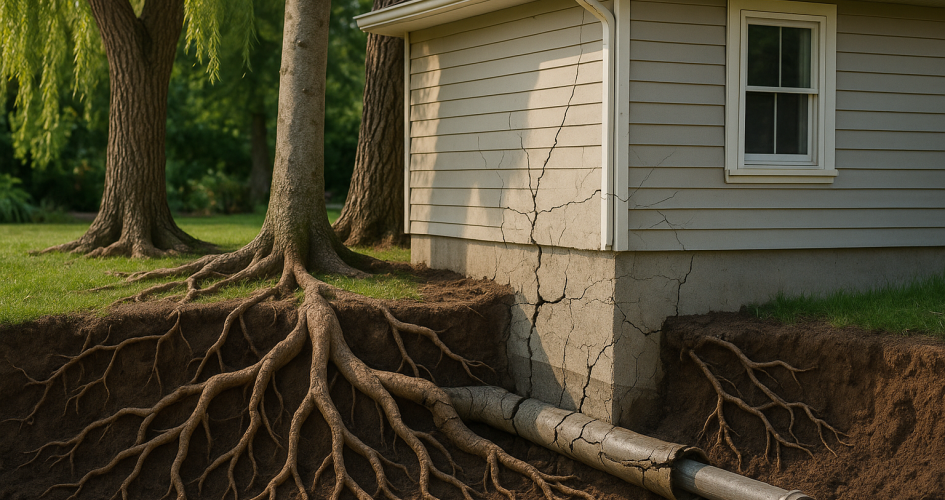 Arbres à éviter près de votre maison