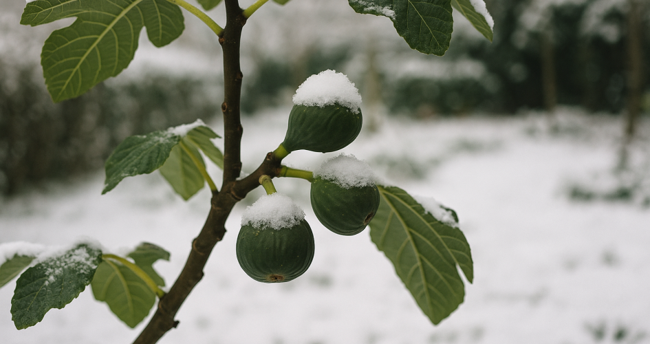 Variétés de figuiers résistantes au froid (≥ -15 °C)
