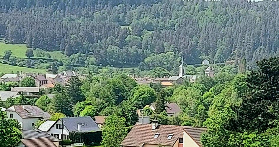 Randonnée Le Malzieu-Ville Fantoubette