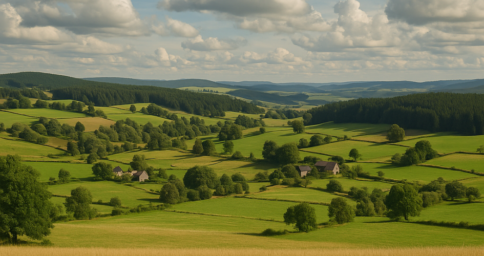 De ferme en ferme : une immersion authentique dans la Margeride