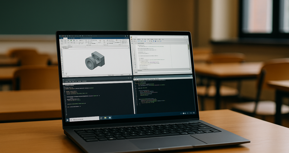 En 2025, quel PC portable pour un étudiant en école d’ingénieur (budget ~1000€)