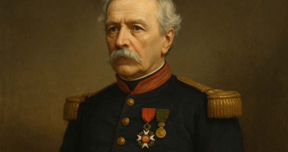Louis d’Aurelle de Paladines (1804–1877) : parcours d’un général français